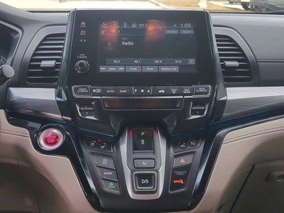 2023 Honda Odyssey Elite