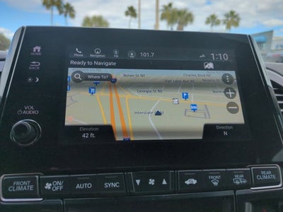 2023 Honda Odyssey Elite