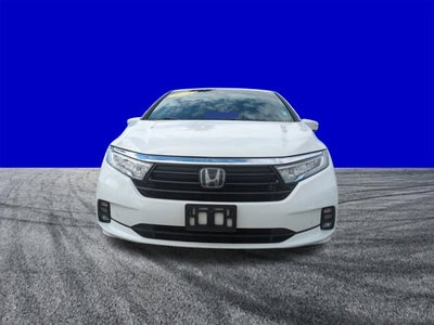 2023 Honda Odyssey Elite