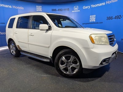 2013 Honda Pilot EX-L