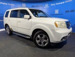 2013 Honda Pilot EX-L