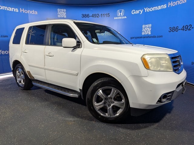 2013 Honda Pilot EX-L