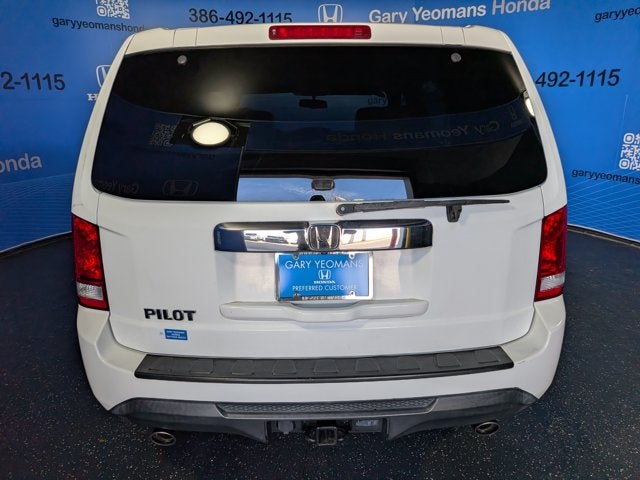 2013 Honda Pilot EX-L