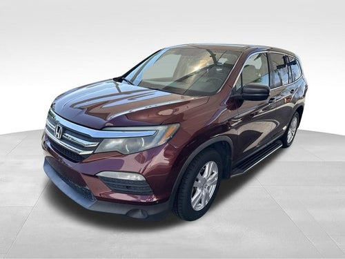 2018 Honda Pilot LX
