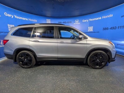 2021 Honda Pilot Special Edition