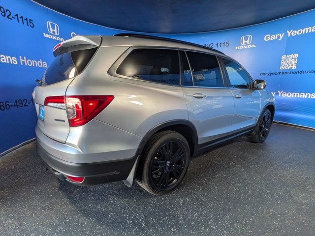 2021 Honda Pilot Special Edition