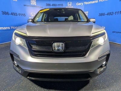2021 Honda Pilot Special Edition