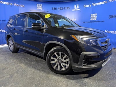 2022 Honda Pilot EX-L