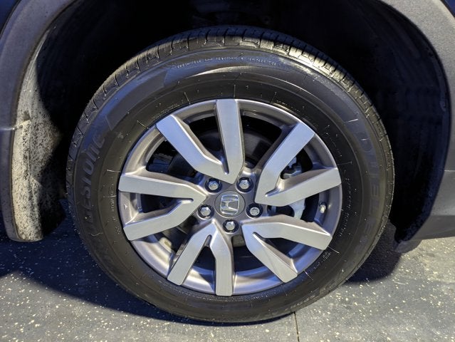 2022 Honda Pilot EX-L