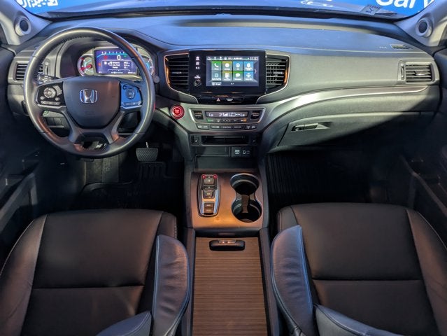 2022 Honda Pilot EX-L