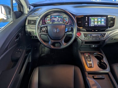 2022 Honda Pilot EX-L