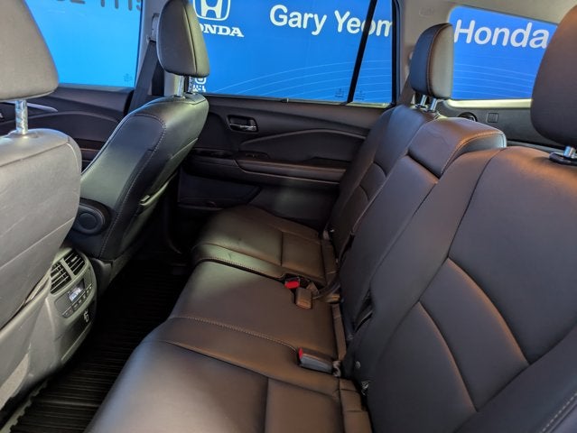 2022 Honda Pilot EX-L