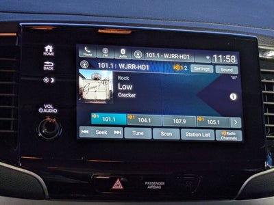 2022 Honda Pilot EX-L