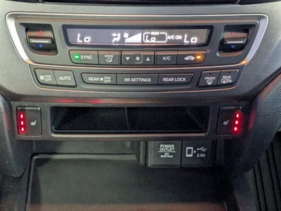 2022 Honda Pilot EX-L