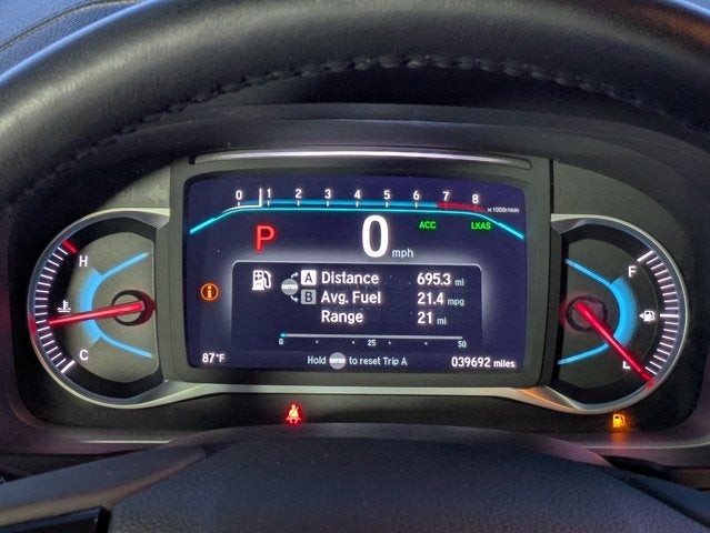 2022 Honda Pilot EX-L