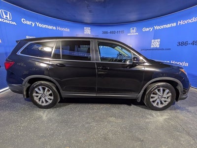 2022 Honda Pilot EX-L