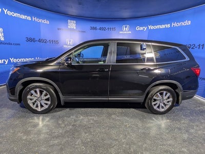 2022 Honda Pilot EX-L