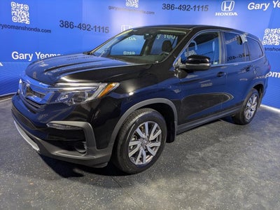 2022 Honda Pilot EX-L