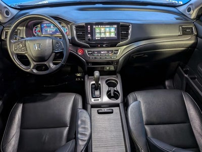 2020 Honda Pilot EX-L