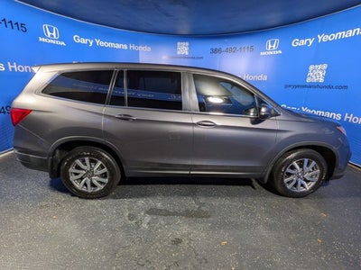 2020 Honda Pilot EX-L