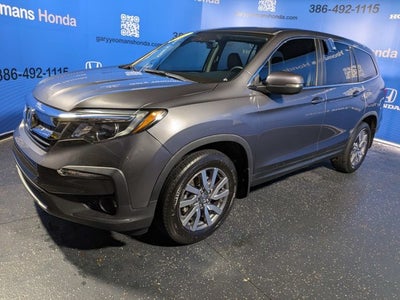 2020 Honda Pilot EX-L