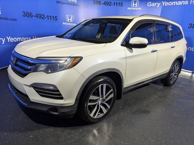 2017 Honda Pilot Touring