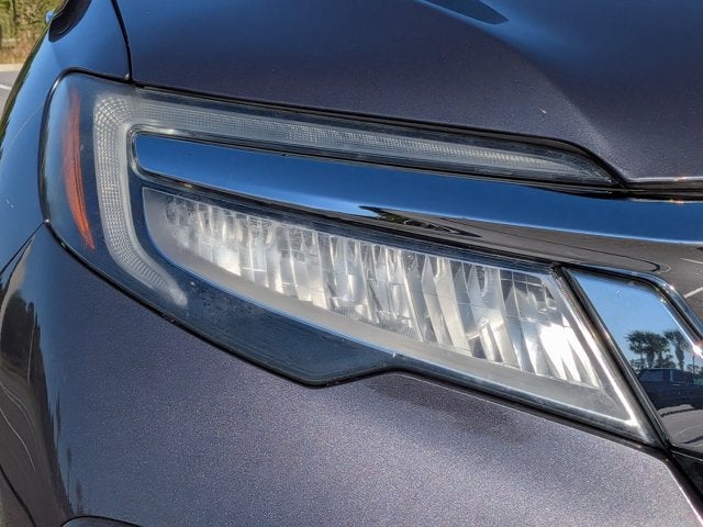 2021 Honda Pilot Touring 8-Passenger