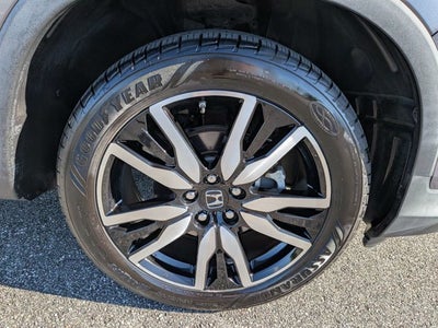 2021 Honda Pilot Touring 8-Passenger