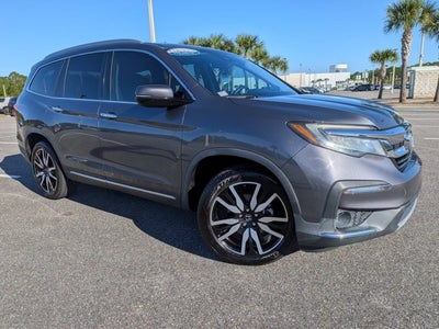 2021 Honda Pilot Touring 8-Passenger