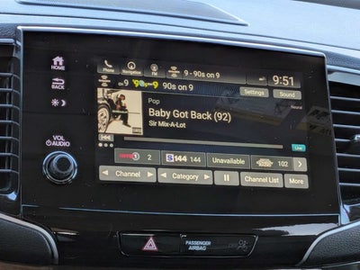 2021 Honda Pilot Touring 8-Passenger
