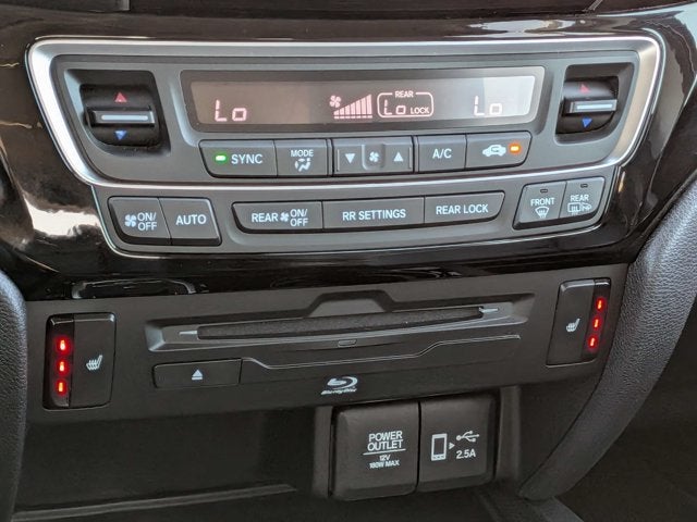 2021 Honda Pilot Touring 8-Passenger