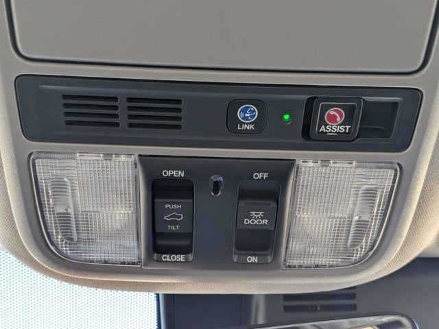 2021 Honda Pilot Touring 8-Passenger