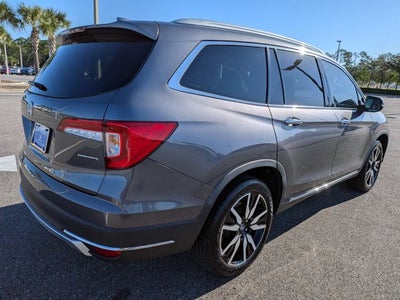 2021 Honda Pilot Touring 8-Passenger