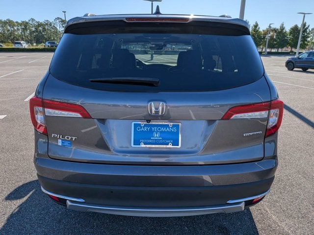 2021 Honda Pilot Touring 8-Passenger