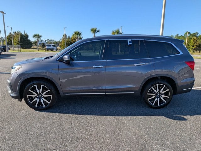 2021 Honda Pilot Touring 8-Passenger