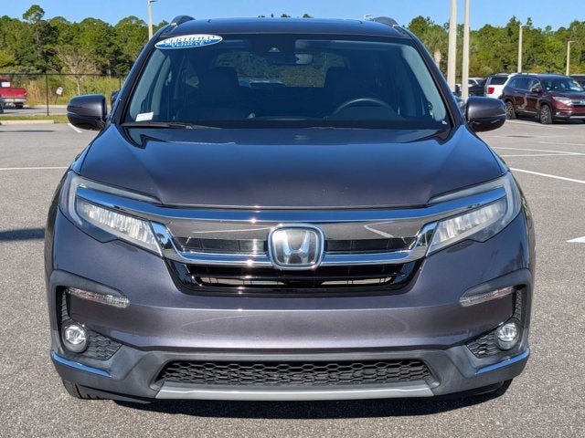 2021 Honda Pilot Touring 8-Passenger