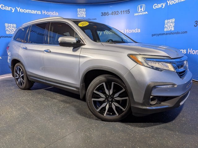 2019 Honda Pilot 2WD Touring's photo