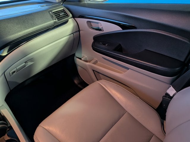 2019 Honda Pilot Touring 8-Passenger
