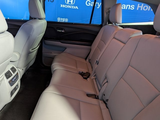 2019 Honda Pilot Touring 8-Passenger