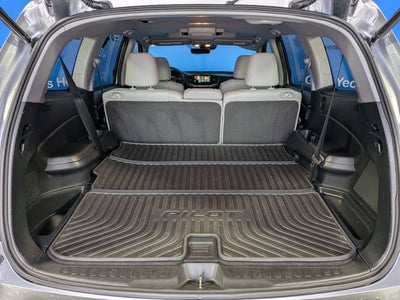 2019 Honda Pilot Touring 8-Passenger