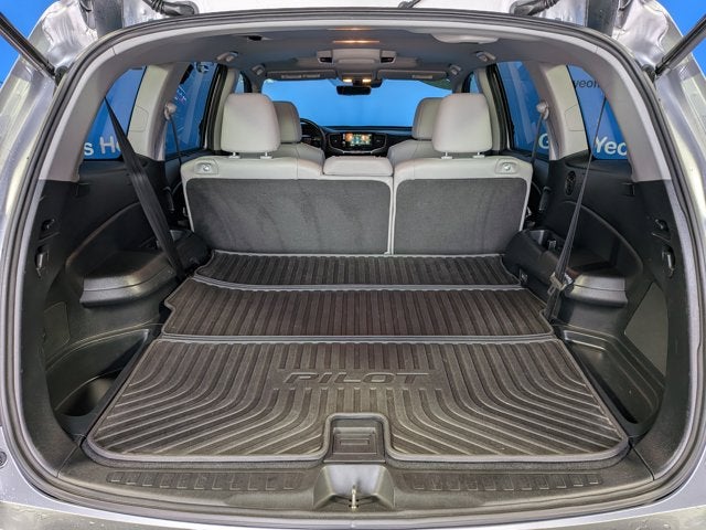 2019 Honda Pilot Touring 8-Passenger