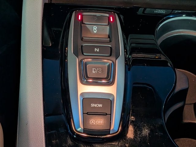 2019 Honda Pilot Touring 8-Passenger
