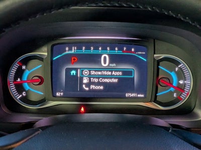 2019 Honda Pilot Touring 8-Passenger