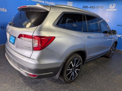 2019 Honda Pilot Touring 8-Passenger
