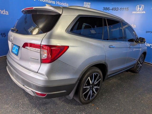 2019 Honda Pilot Touring 8-Passenger