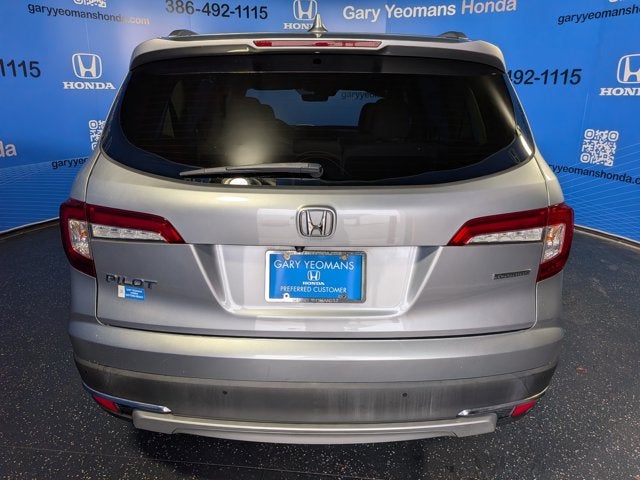 2019 Honda Pilot Touring 8-Passenger