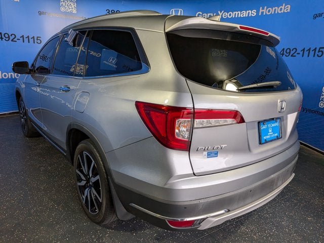 2019 Honda Pilot Touring 8-Passenger