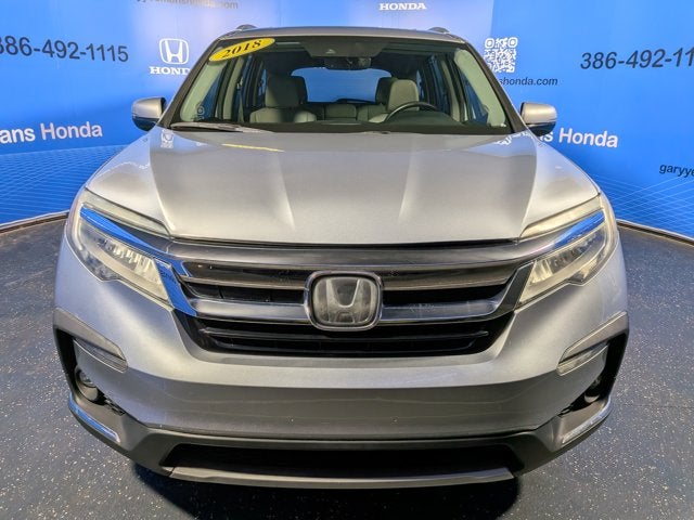 2019 Honda Pilot Touring 8-Passenger