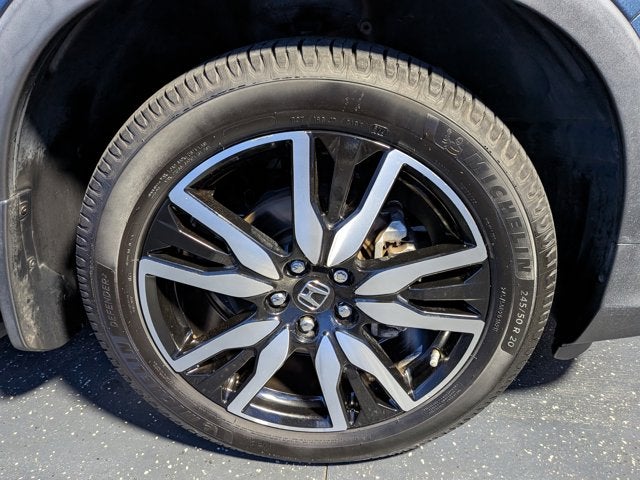 2022 Honda Pilot Elite