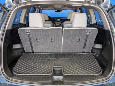 2022 Honda Pilot Elite